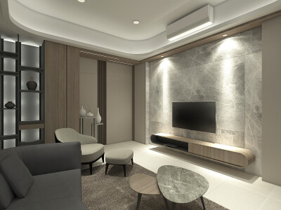 台南-實品屋設計