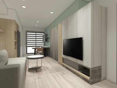 高雄-小套房設計