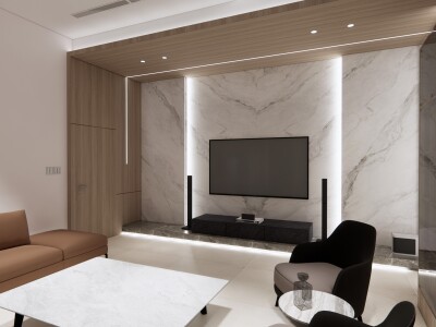 台南-住家視聽空間