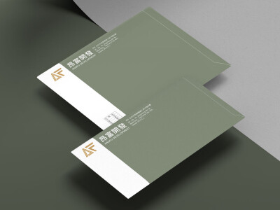 名片/信封設計