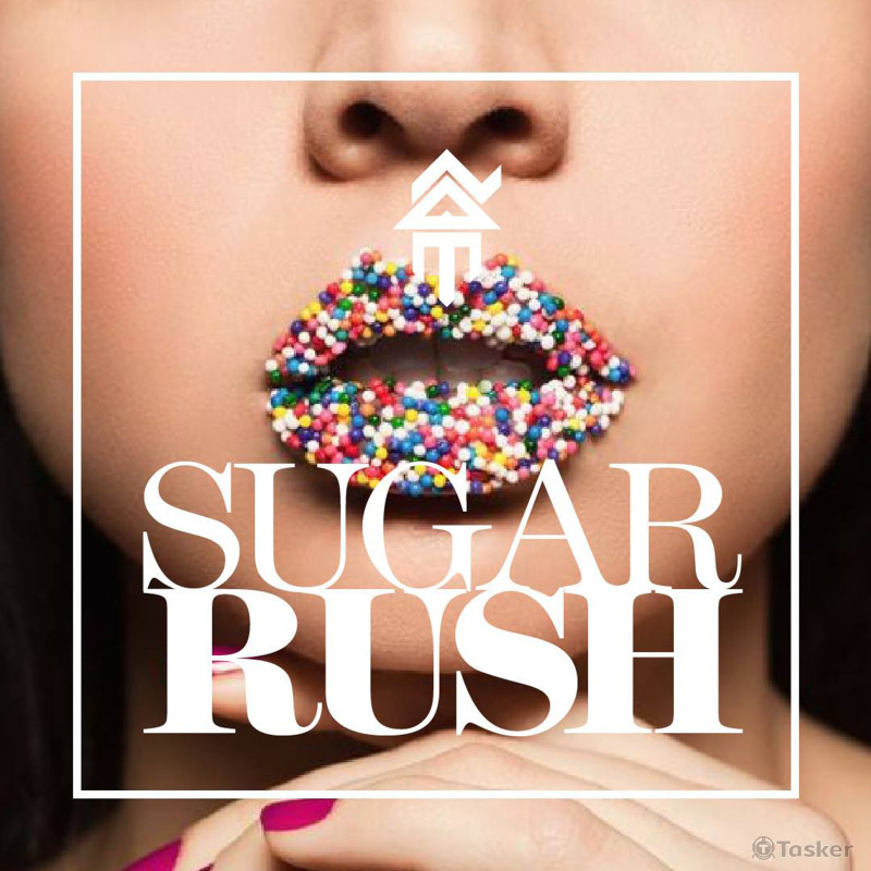 Sugar Rush Artwork