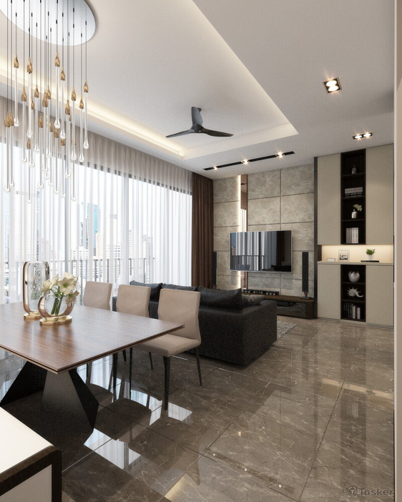 新成屋-都會角落