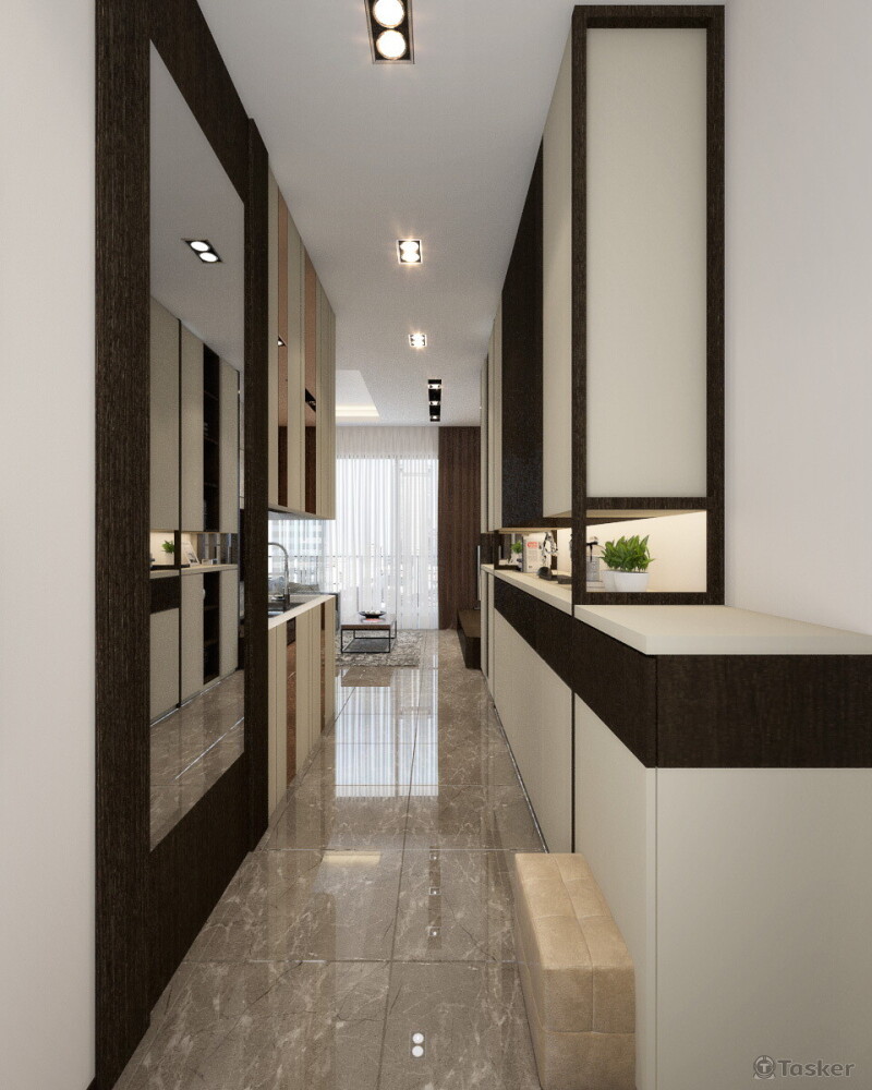 新成屋-都會角落