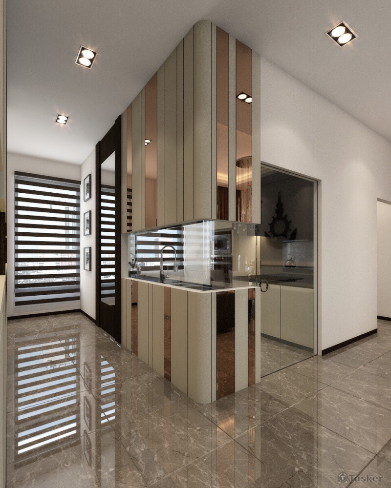 新成屋-都會角落