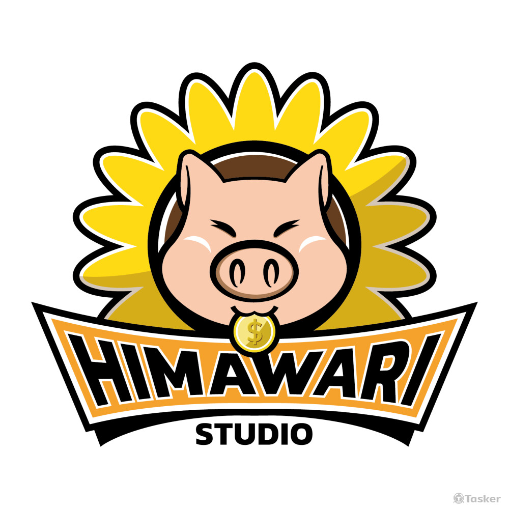 品牌識別｜HIMAWARI STUDIO