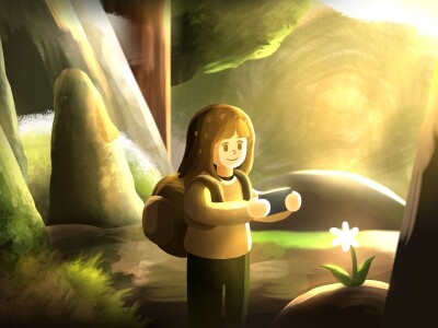 插畫｜心情風景