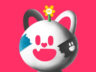 插畫｜超 級 特 寫