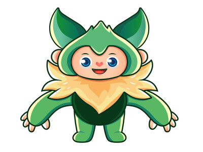 吉祥物 / 角色設計