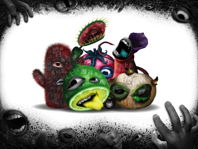 專案設計｜植誤人-網路言行種植包 Rumor Planter