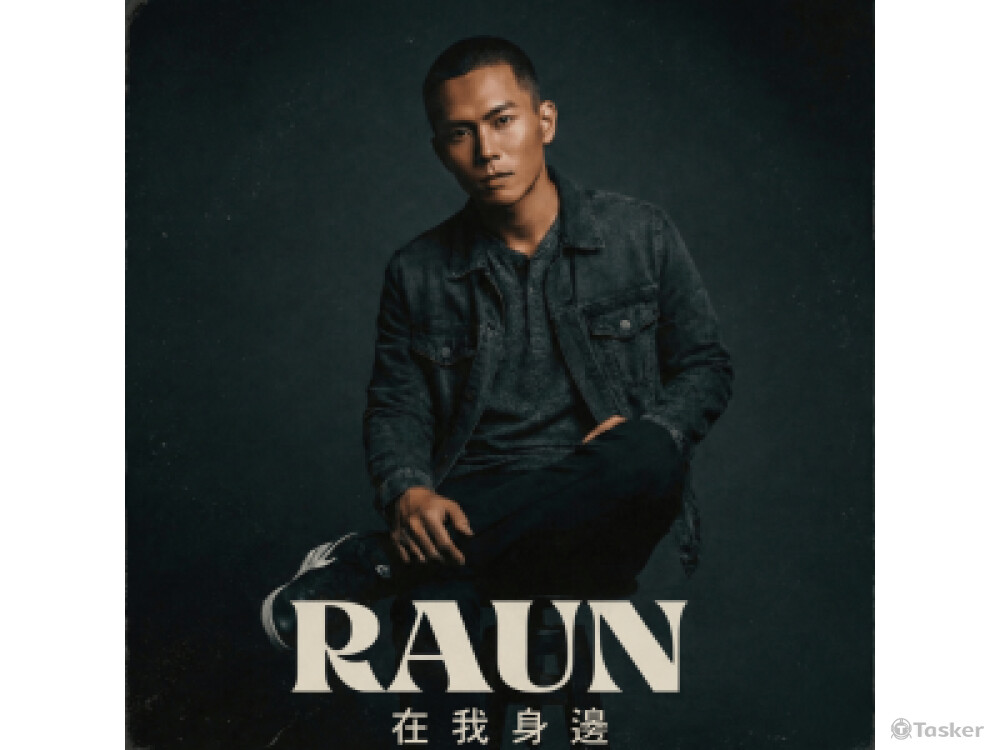 RAUN｜在我身邊EP｜全球發行 2026