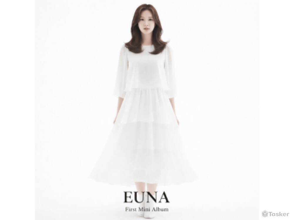 EUNA首張同名專輯｜全球發行2026