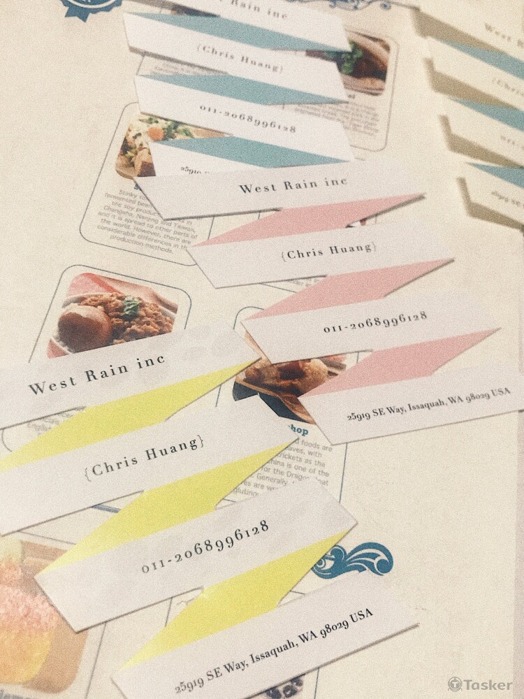 01 - Business Card Design