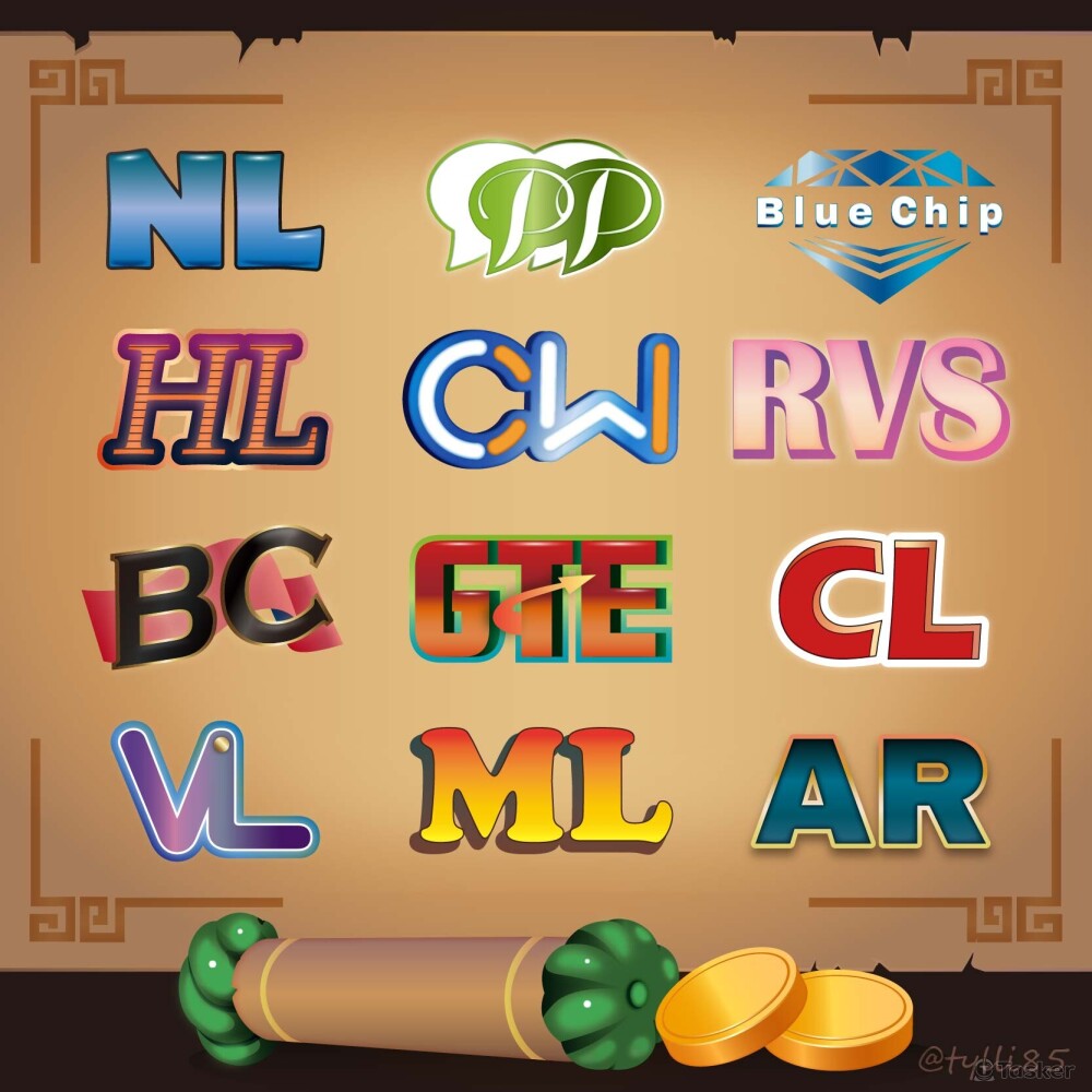 圖示設計 - 標誌