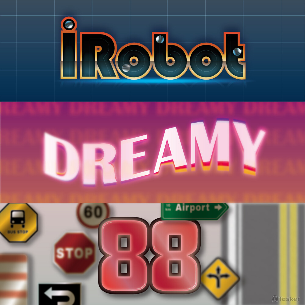 視覺設計 - 標誌