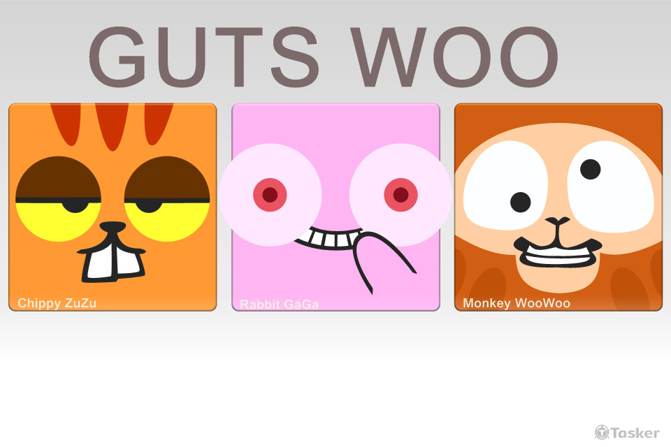 GUTS WOO