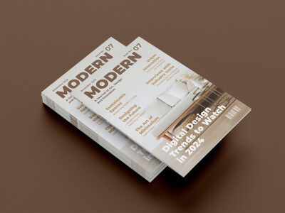 雜誌/刊物 封面設計
