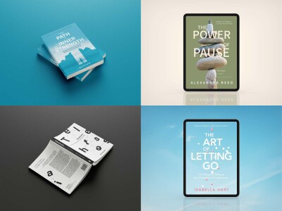 電子書/書籍封面設計