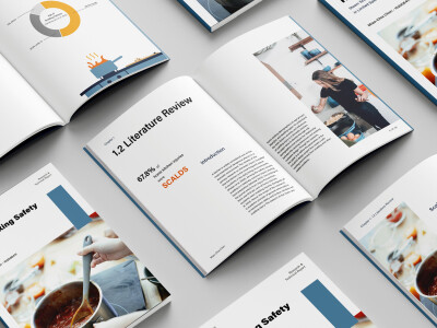 書籍/手冊/型錄 內頁設計