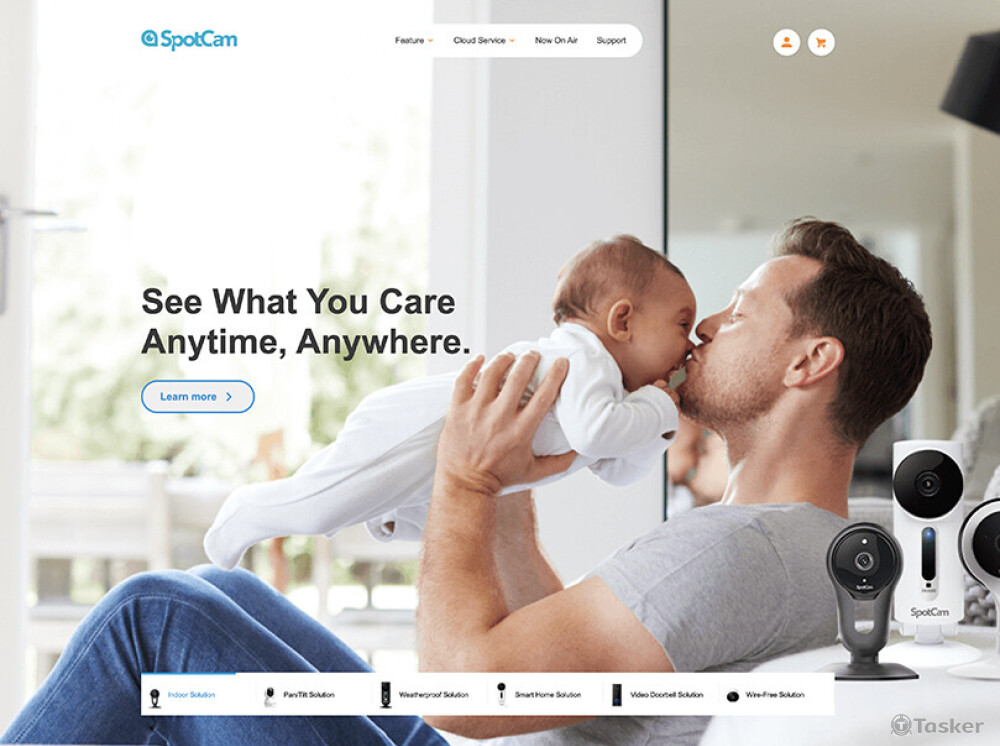 SpotCam 視博網訊