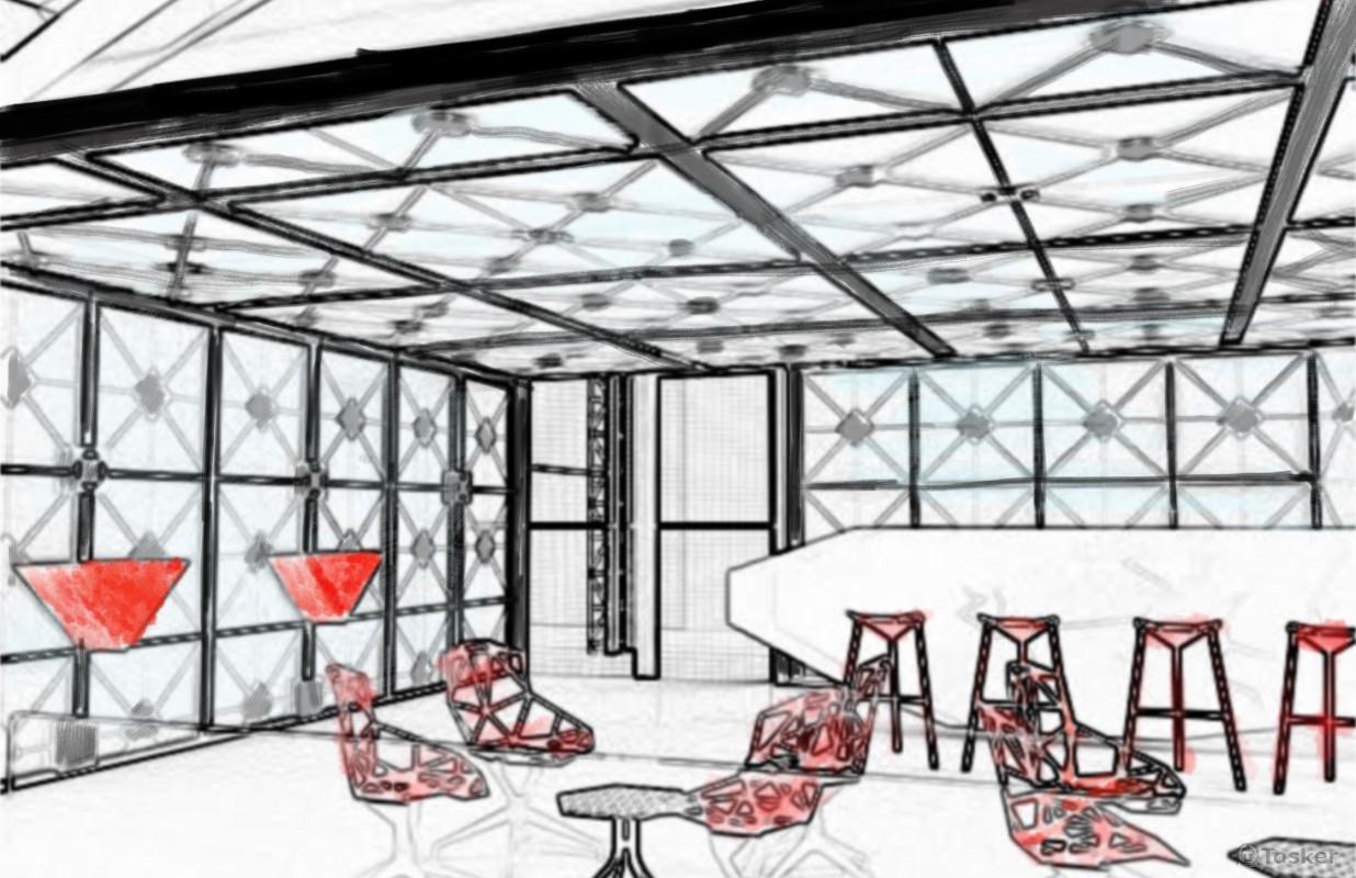 San Francisco Cargo House Lounge a.