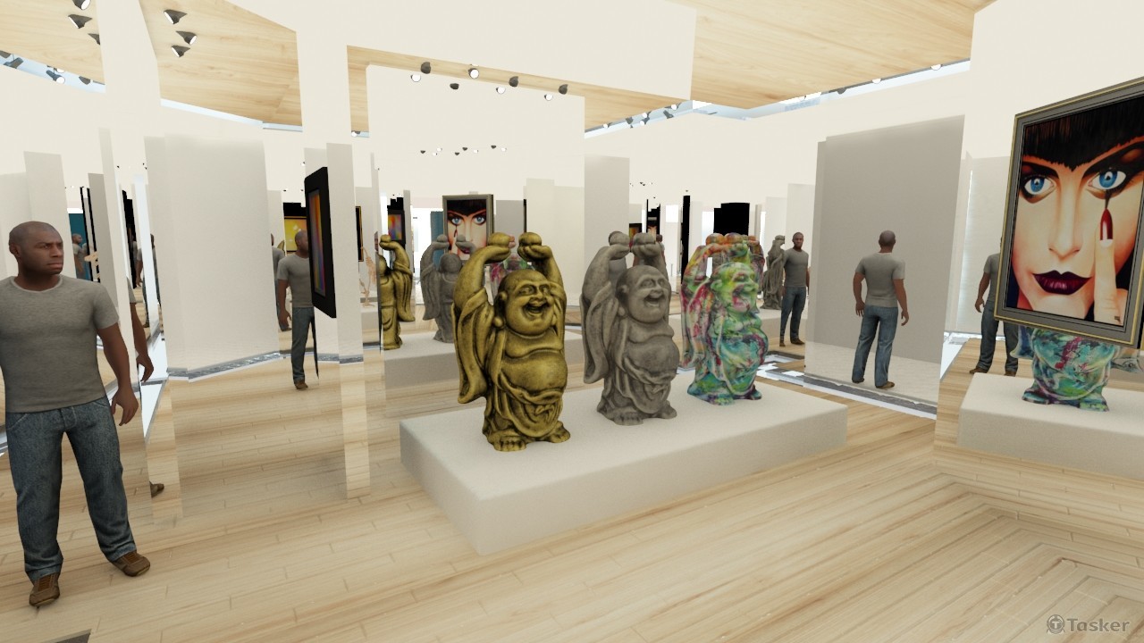 Bryant St. Art Gallery