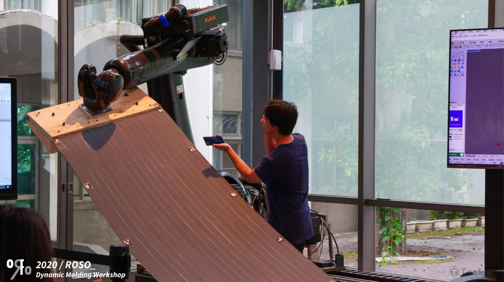 Dynamic Molding lecture - HRI