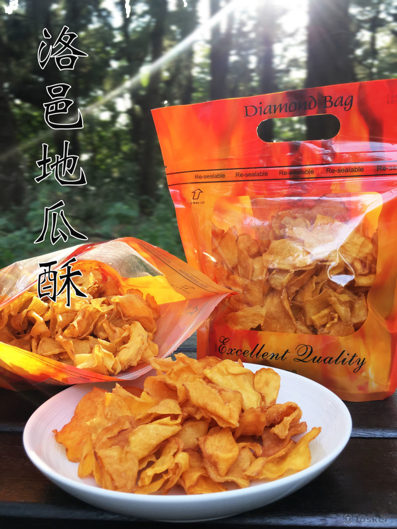 地瓜酥產品照+上字