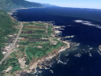 VR - 東海岸：石梯坪探索體驗