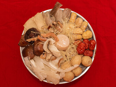 [商案]美食拍攝-佛跳牆