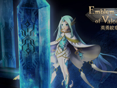 PC遊戲─英勇紋章