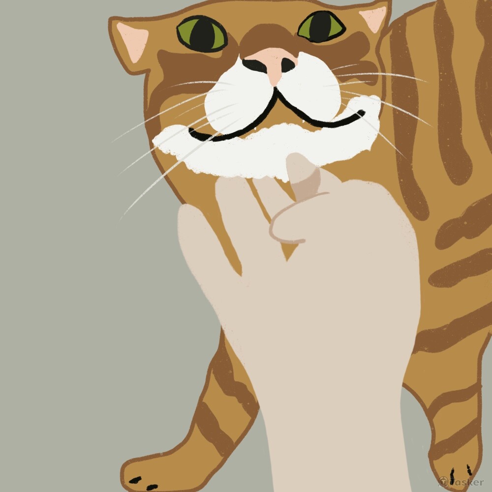 我與我的貓-鏟屎官的朋友