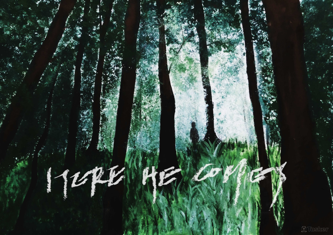 他來了  電影海報ii