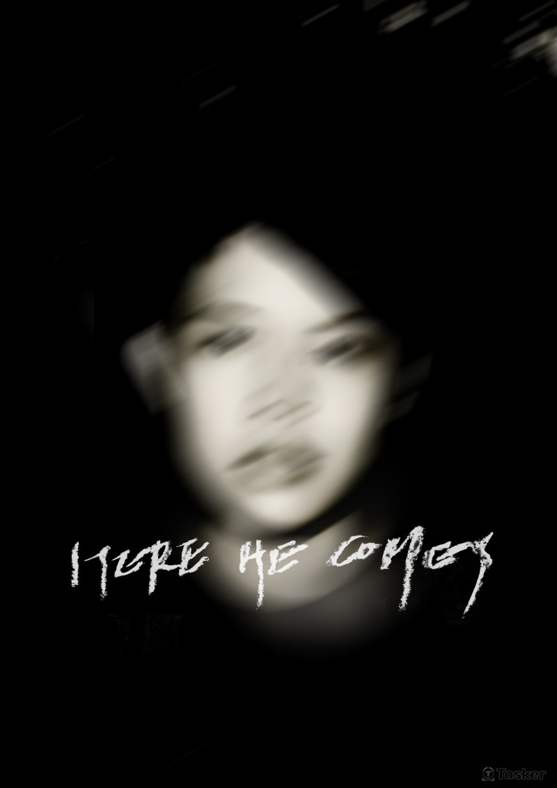 他來了  電影海報