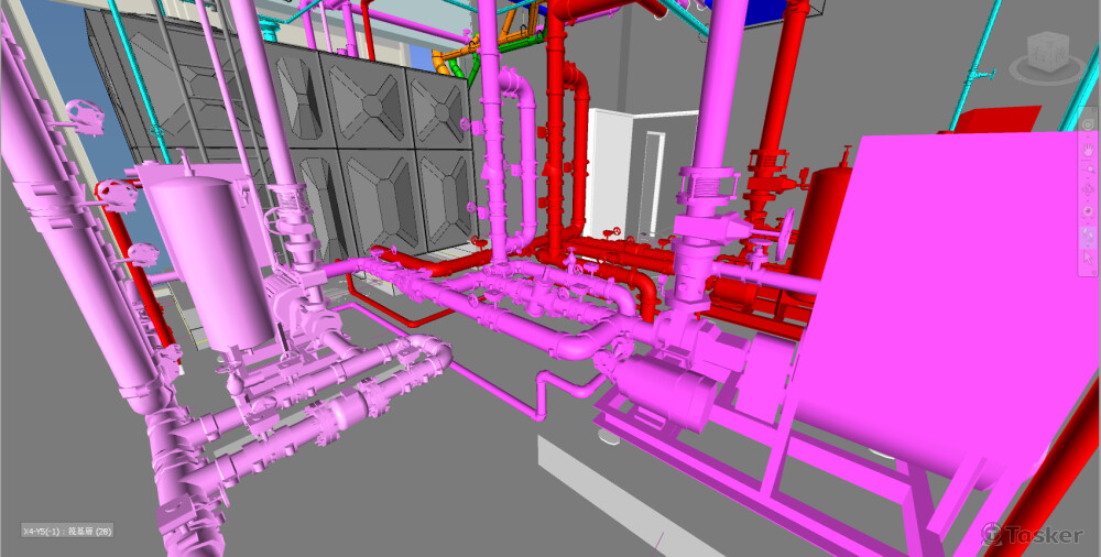 消防中繼泵浦室規劃