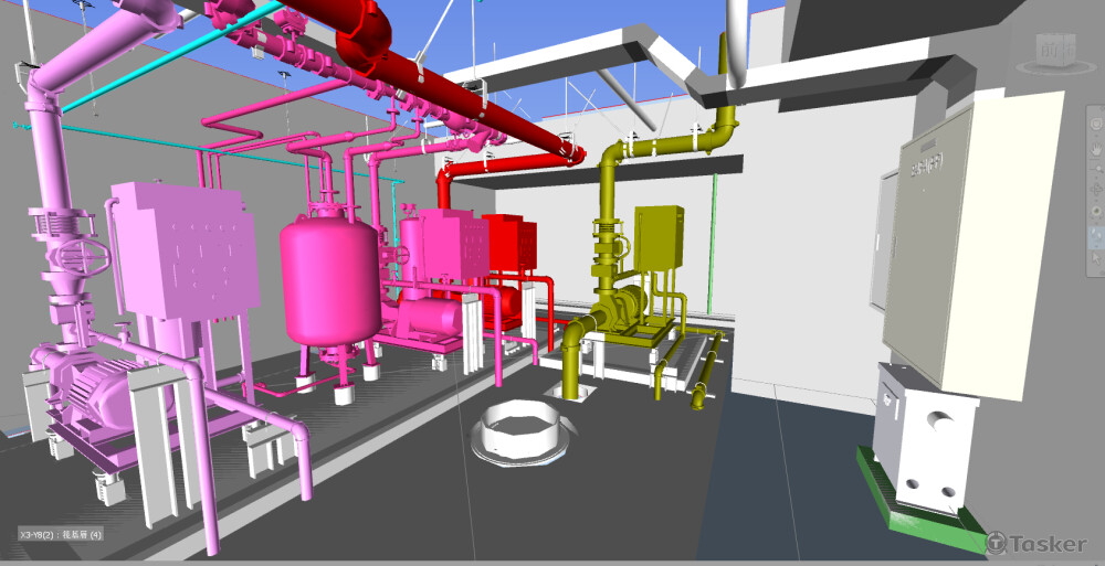 消防泵浦室規劃