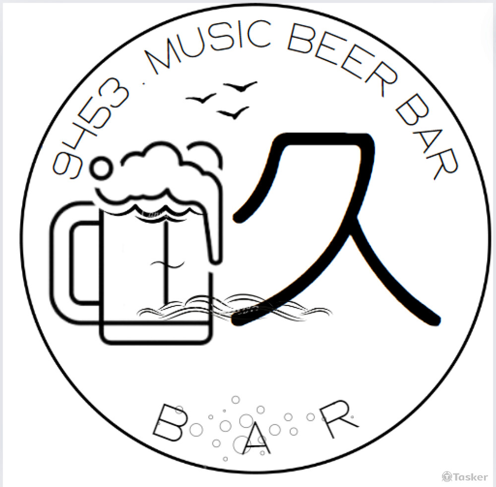 依照業主構想客製化LOGO