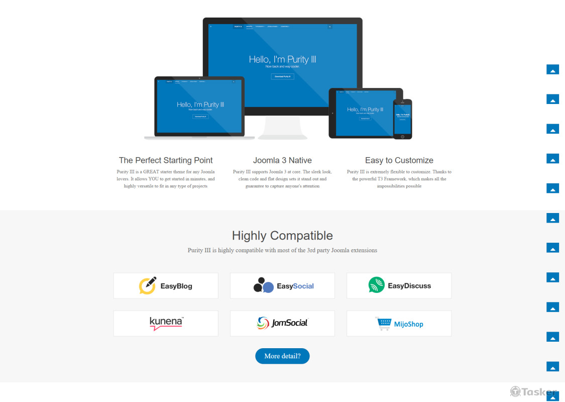Joomla3 RWD響應式網頁設計_佈局01