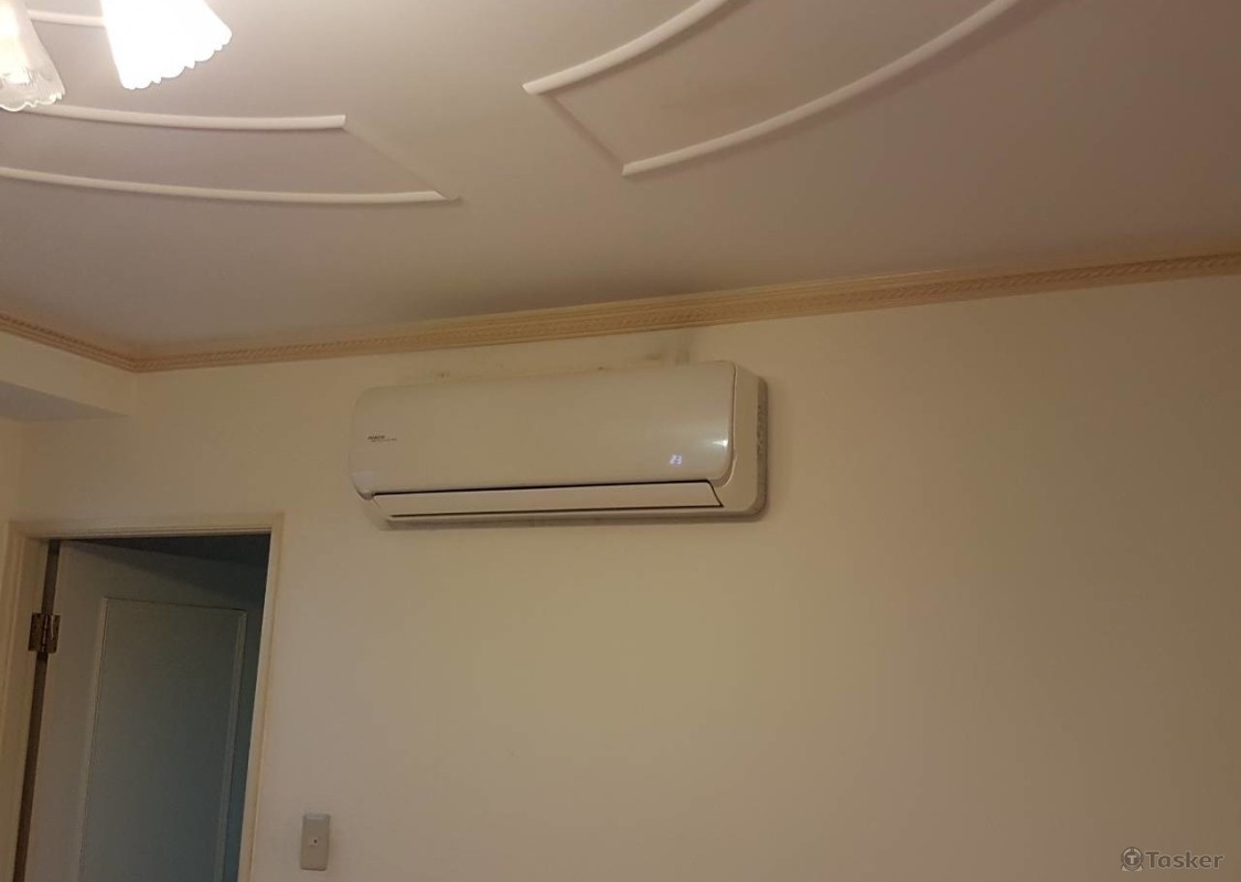 冷氣安裝