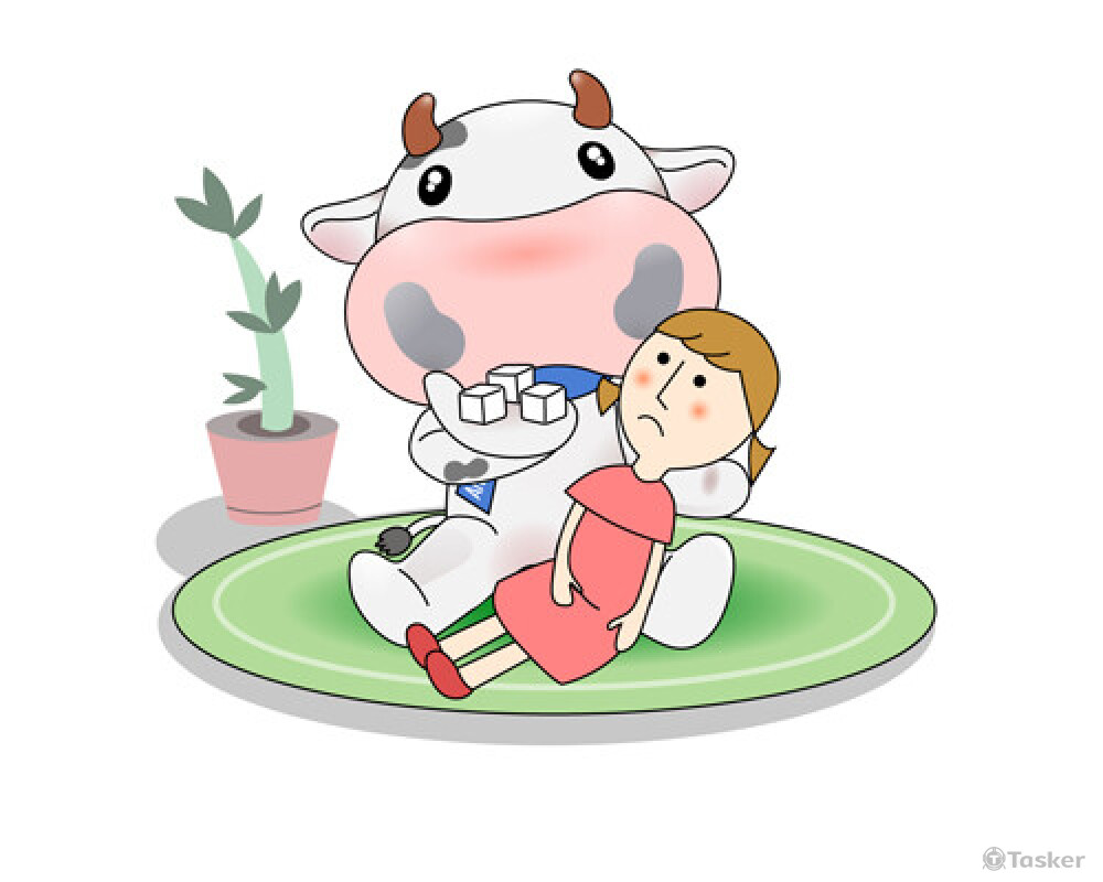 插畫設計/胰島素網站