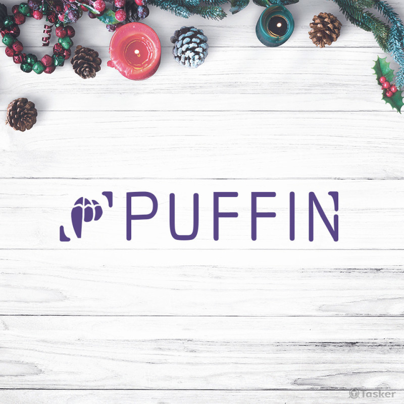 PUFFIN LOGO