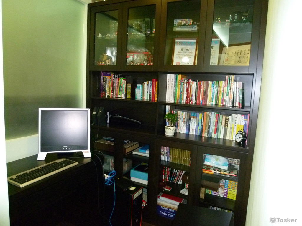 書房書櫃