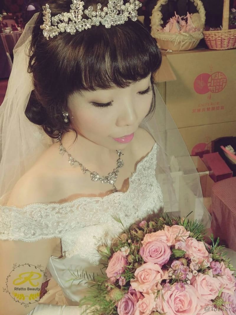 新娘造型