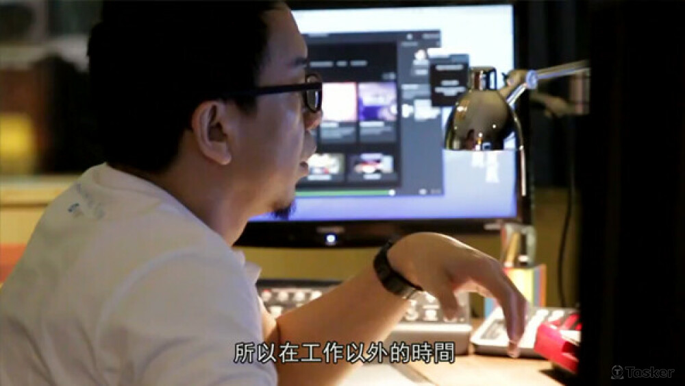 WD硬碟名人推薦系列影片