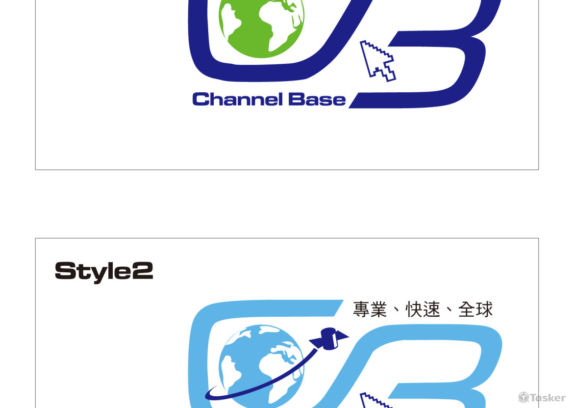 CB LOGO(競標作品)