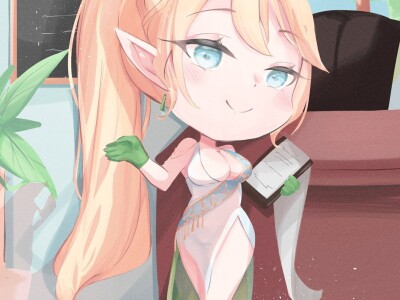 Q版人物/日系動漫