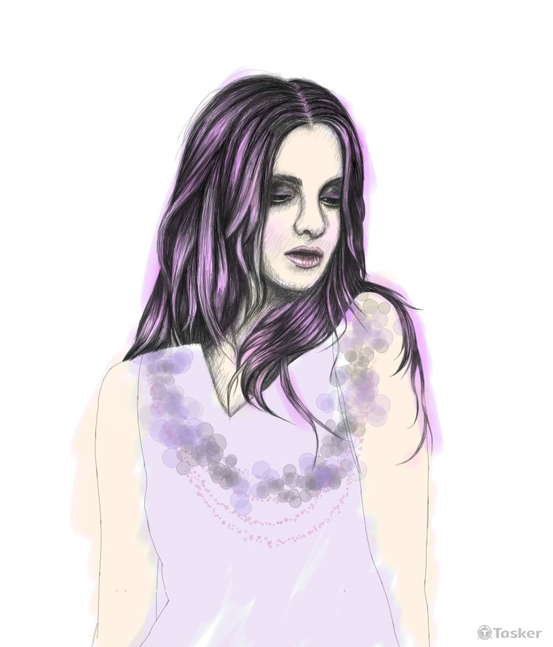 上點簡單顏色有不同感受