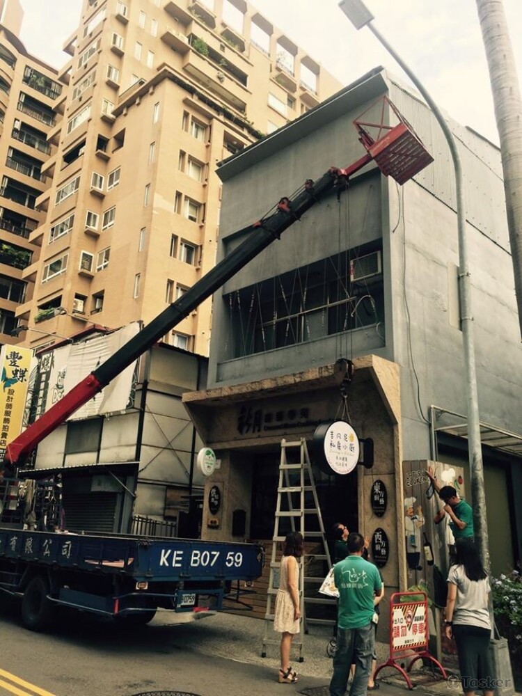 戶外招牌製作安裝