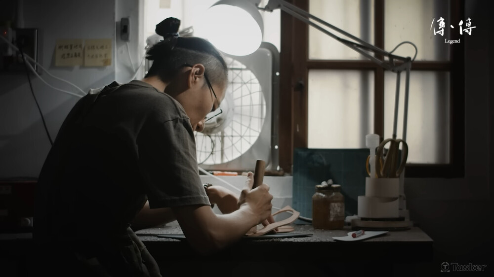 客傳會紀錄短片