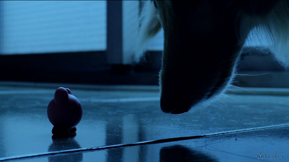 創意短片 -《哥吉霸大戰阿妹》