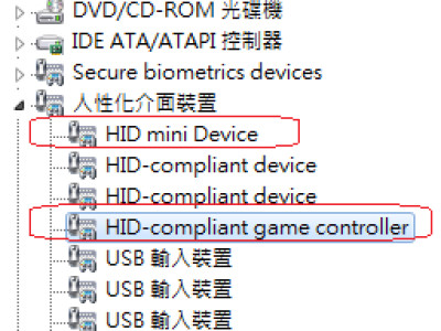 虛擬裝置驅動程式